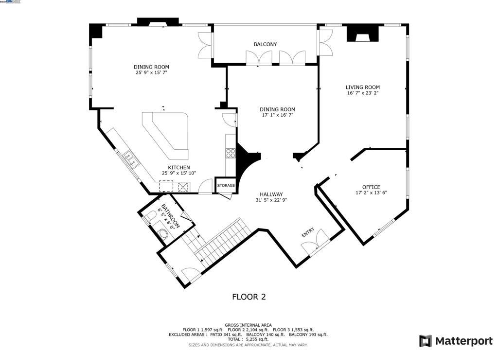 BURLINGAME - Residential