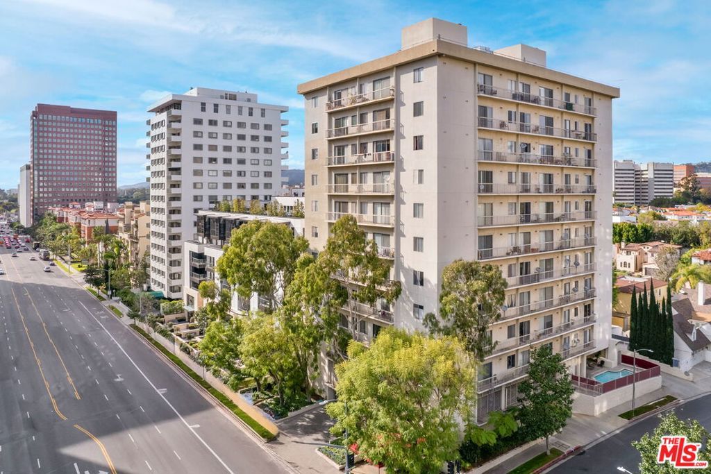 Photo of 10751 Wilshire Boulevard #1204, Los Angeles, CA 90024 (MLS # 25571023)