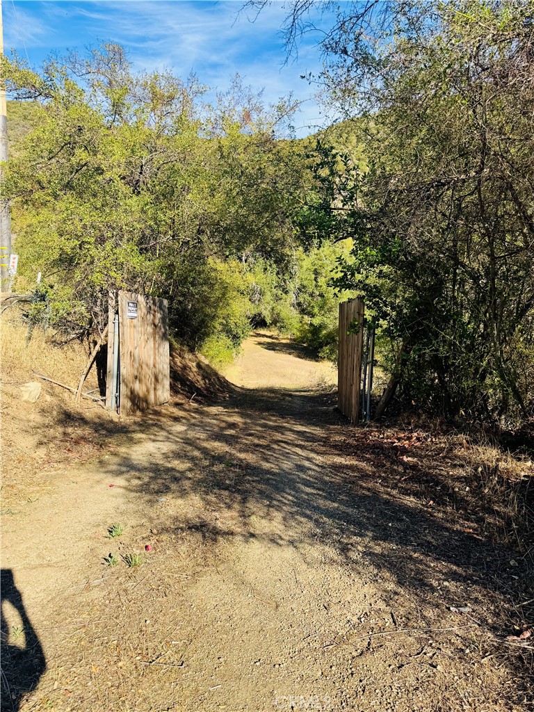 0 Near Maricopa Hwy.