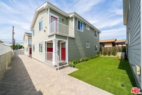 Photo of 3672 Percy Street, Los Angeles, CA 90023 (MLS # 26635113)