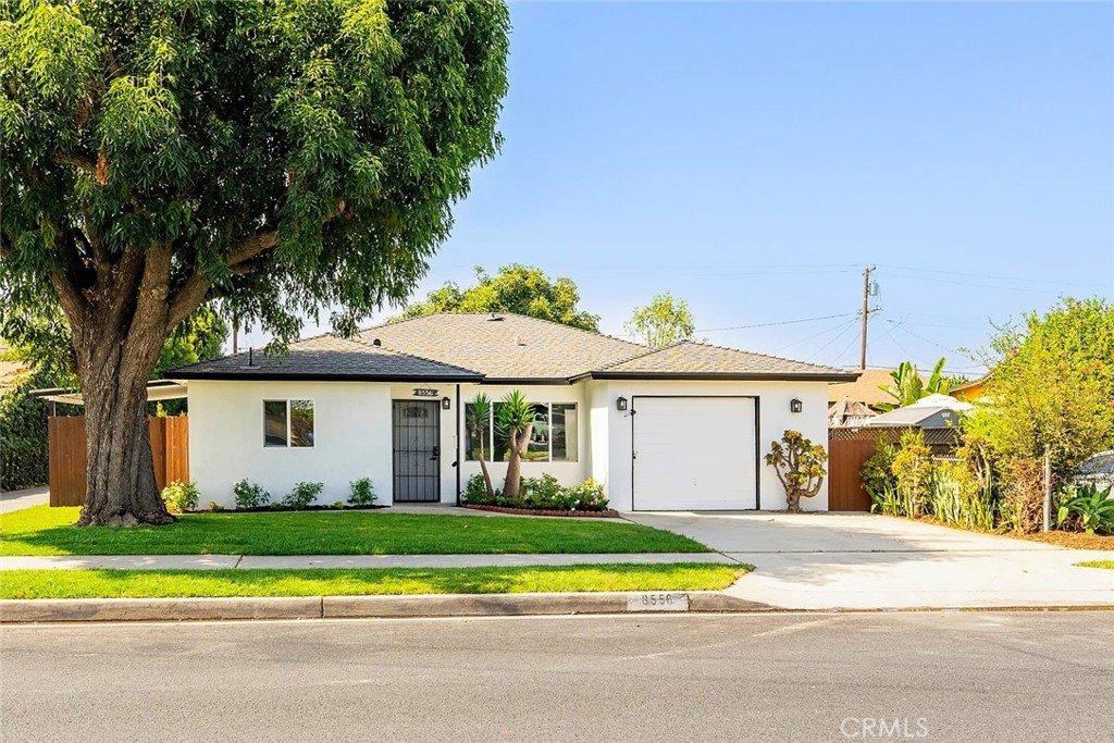 Investor Alert! This DETACHED Downey duplex is packed with potential and ready for the right buyer to maximize returns. Sitting on an 11,000 sq ft lot, the front home features a spacious 3-bedroom, 2-bath, approximately 1,782 sq. ft., complete with central heat/AC, a rear yard, side patio, single-car garage, and washer/dryer hookups. The rear unit offers 2 bedrooms and 1 bath with both front and rear yards, plus its own laundry area, garage, and shed. Here’s where the true upside lies: the property comes with approved plans for an 825 sq ft ADU, creating instant additional rental income or space for extended family. With plenty of open yard space waiting to be maximized, the potential for future development is endless—whether you want to expand, reimagine, or add more ADU-style rentals. Perfect for investors eager to increase cash flow or end users searching for a versatile property with built-in growth potential, this Downey duplex is a rare opportunity you won’t want to miss!