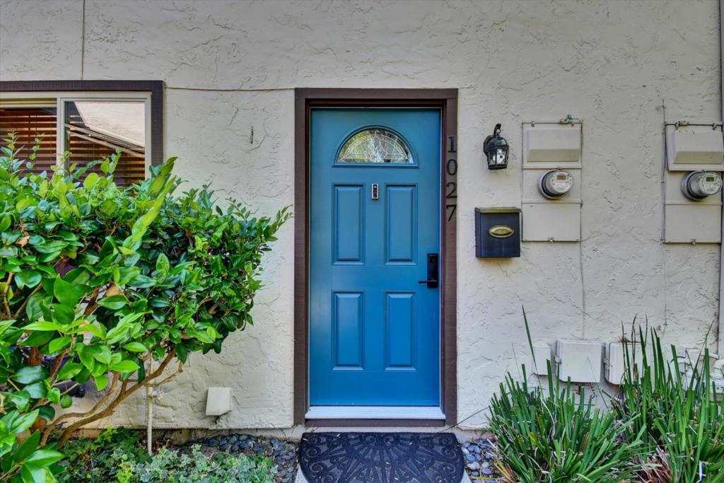 Welcome to a charming home in the picturesque city of Pacifica. This delightful residence offers 2 bedrooms and 1.5 bathrooms within its 940 sq ft of living space. The kitchen is well-equipped with modern amenities, including granite countertops, a dishwasher, garbage disposal, oven range, refrigerator, and Washer/Dryer making it a functional and stylish space for cooking. This home offers privacy, tranquility, and relaxing views of the hills. The private back garden/patio has a new fencing as well as beutiful pavers. The primary bedroom is very private and offers gorgeous views of the hills. You will have a one car garage space with automatic opener as well as one assigned parking space and a storage closet. The grounds are beautifully maintained by the association. There is a large common grass area for relaxing and playing. Located in beautiful Park Pacifica, this home provides an excellent opportunity for those seeking a residence in a family-oriented community. Within very close proximity of Frontierland Park, San Pedro Valley Park and only 3.3 miles to Pacifica State Beach. Pacifica is your playground!