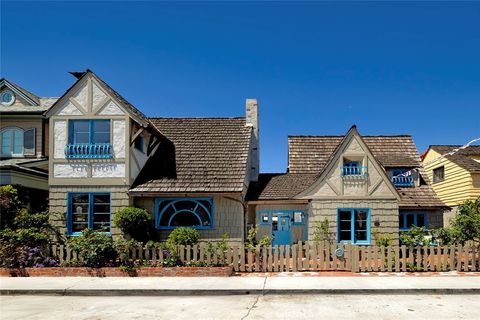 115 Apolena Avenue Newport Beach CA 92662
