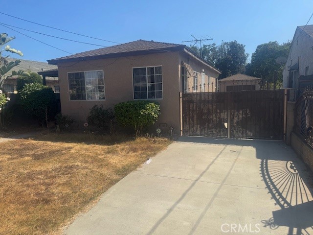 - Residential Lease
