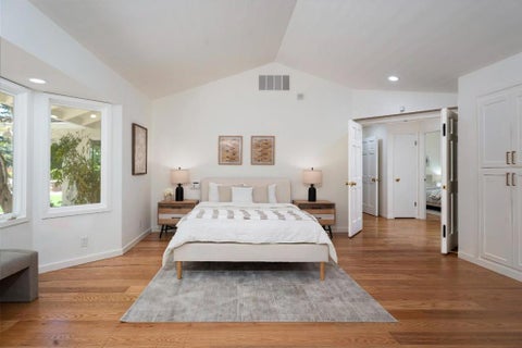 Tiny photo for 23 Shasta Lane, Menlo Park, CA 94025 (MLS # ML82054819)