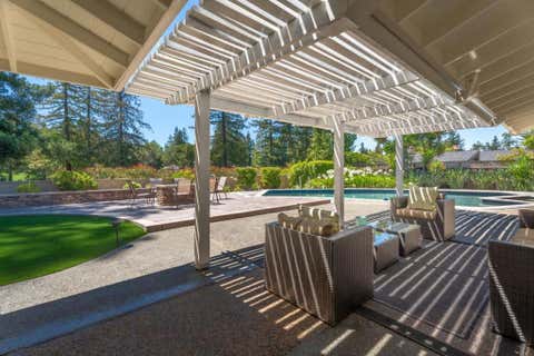 Tiny photo for 23 Shasta Lane, Menlo Park, CA 94025 (MLS # ML82054819)