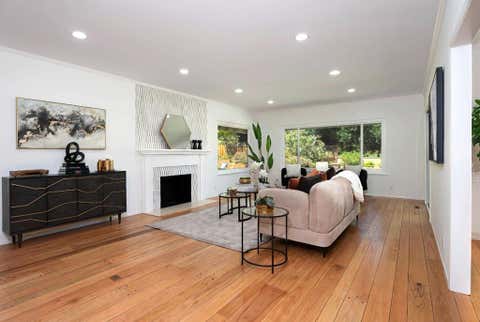 Tiny photo for 23 Shasta Lane, Menlo Park, CA 94025 (MLS # ML82054819)