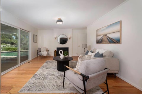 Tiny photo for 23 Shasta Lane, Menlo Park, CA 94025 (MLS # ML82054819)