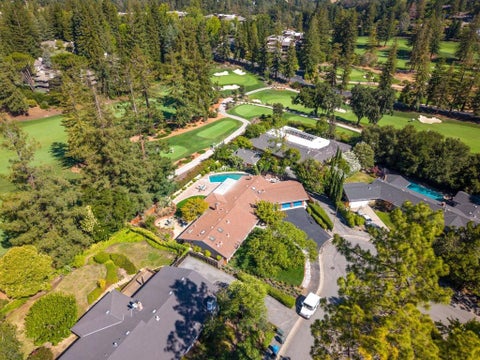 Tiny photo for 23 Shasta Lane, Menlo Park, CA 94025 (MLS # ML82054819)