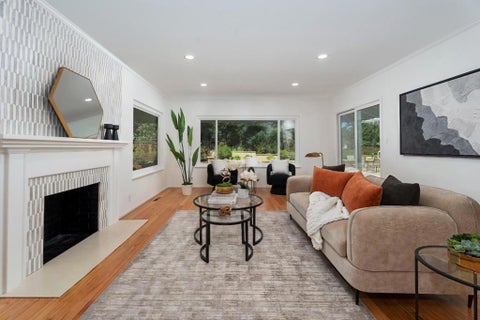 Tiny photo for 23 Shasta Lane, Menlo Park, CA 94025 (MLS # ML82054819)