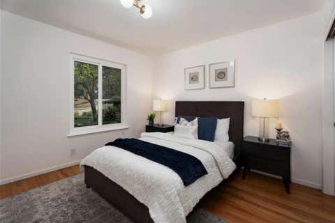Tiny photo for 23 Shasta Lane, Menlo Park, CA 94025 (MLS # ML82054819)