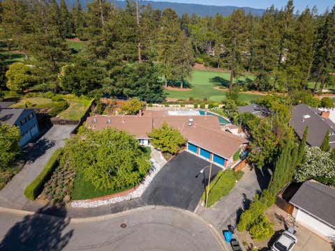 Tiny photo for 23 Shasta Lane, Menlo Park, CA 94025 (MLS # ML82054819)