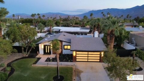 Photo of 2435 E Wayne Road, Palm Springs, CA 92262 (MLS # 26660165PS)