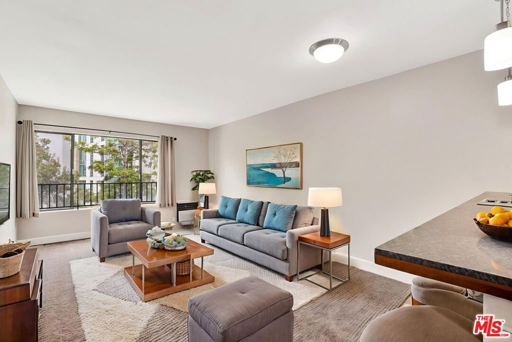 Photo of 10982 Roebling Avenue #434, Los Angeles, CA 90024 (MLS # 25570183)