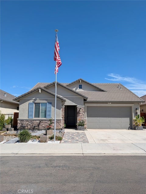 Photo of 1437 Sunridge Court, Hollister, CA 95023 (MLS # MC26206190)