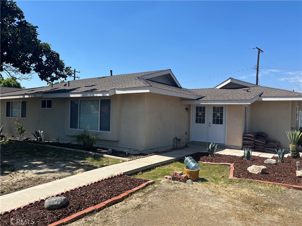 Welcome to 41176 Tava Ln — a beautifully updated 4-bedroom, 3-bath single-story home tucked away in a peaceful Hemet neighborhood. Practically a 2025 build, nearly everything inside is new — from the stunning kitchen to the flooring, walls, and bedrooms. Step into a bright, open living area with a cozy fireplace and seamless flow to the modern kitchen, offering generous cabinet and counter space. The primary suite features its own bathroom, while the additional bedrooms provide flexibility for family, guests, or a home office. Outside, enjoy a private backyard perfect for entertaining, relaxing, or soaking up California sunshine. An attached 2-car garage and driveway add convenience, and you’re just minutes from schools, shopping, dining, and parks. This home blends comfort, style, and value — don’t miss your chance to make it yours!