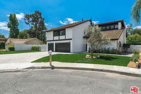 Photo of 3366 Blue Ridge Court, Thousand Oaks, CA 91362 (MLS # 26834719)
