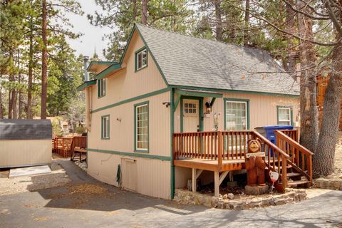 Photo of 841 Conklin Road, Big Bear, CA 92315 (MLS # 219128759PS)