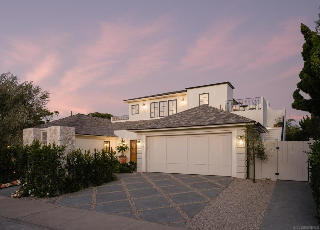 La Jolla - Residential Lease