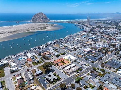 Tiny photo for 245 Driftwood Street, Morro Bay, CA 93442 (MLS # NS25124701)