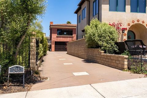 Tiny photo for 245 Driftwood Street, Morro Bay, CA 93442 (MLS # NS25124701)