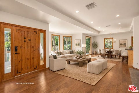 Tiny photo for 3058 Hollycrest Place, Los Angeles, CA 90068 (MLS # 26101670)