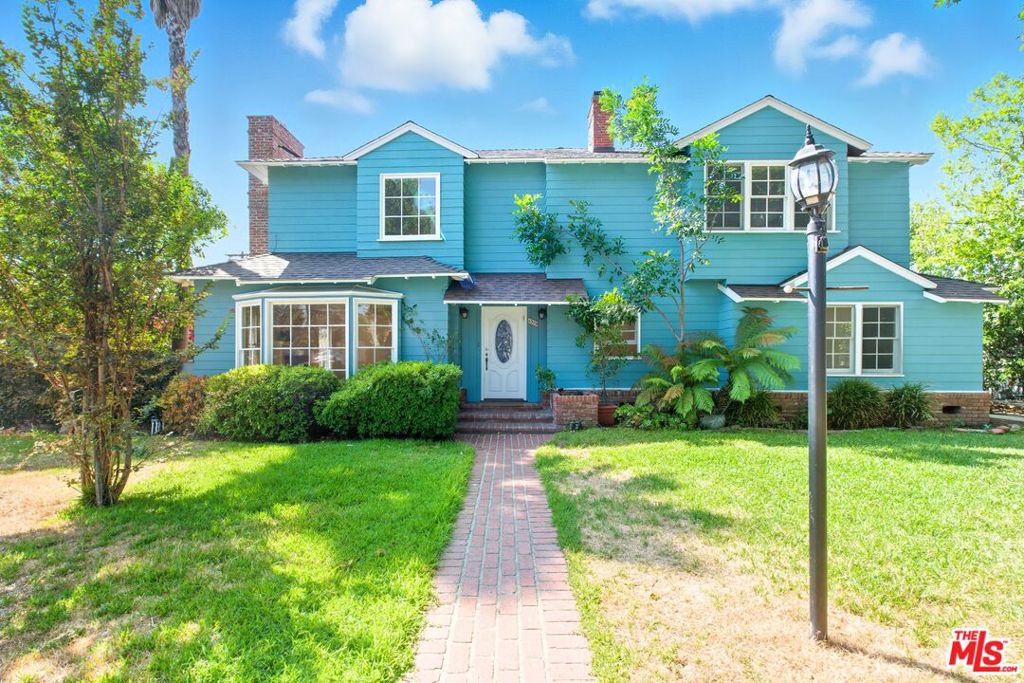 Welcome to your next family home! A spacious and beautifully maintained 4-bedroom, 3-bathroom residence located in one of Sherman Oaks' most desirable neighborhoods. With over 3,600 sq ft of living space, this home offers the ideal blend of comfort and functionality. Once inside, find expansive living and dining areas that are perfect for gatherings and holiday celebrations. The bright, well-appointed kitchen offers ample storage and counter space, ideal for everything from school-day breakfasts to weekend baking sessions. The generous bedroom layout includes a second level private primary suite with fireplace, balcony and all the closet space one can desire. Out back, enjoy a private area with space for weekend BBQs, relaxing by the pool or simply soaking in the California sunshine. This location has it all, just minutes from top-rated schools, family-friendly parks, and the shops and restaurants along Ventura Blvd; not to mention easy access to major freeways. This home is perfect for anyone looking to settle into the vibrant, community-oriented lifestyle of Sherman Oaks.