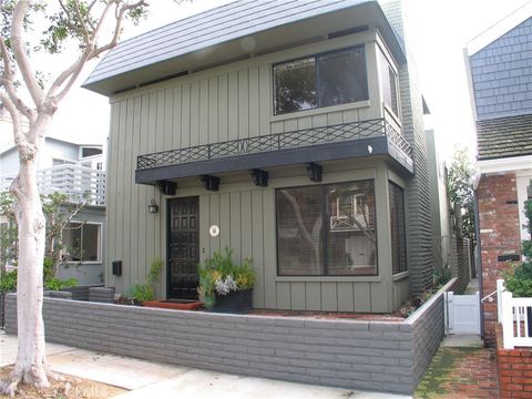 112 Pearl Avenue Newport Beach CA 92662