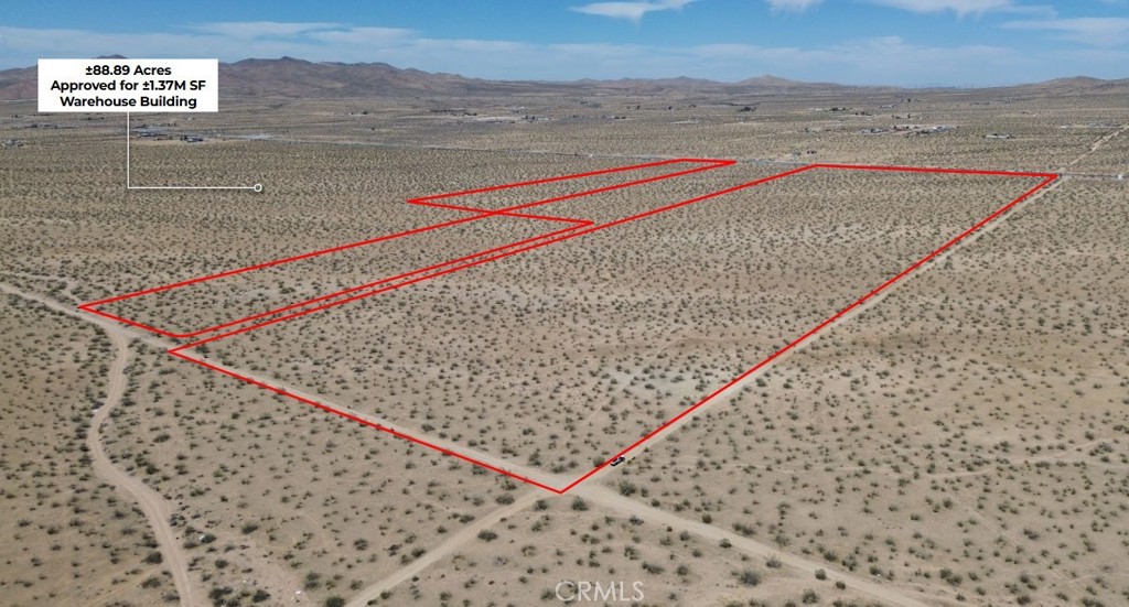 3 Navajo Road