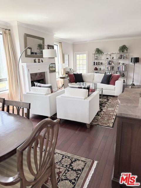 Photo of 1220 Roxbury Drive #204, Los Angeles, CA 90035 (MLS # 26829773)