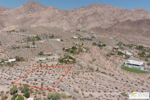 Photo of 0 Mesa Trail, Palm Desert, CA 92260 (MLS # 26868045PS)