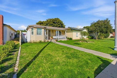 Tiny photo for 255 Douglas Avenue, Oxnard, CA 93030 (MLS # V1-34069)