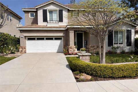 Photo of 24217 English Rose Pl, Valencia, CA 91354 (MLS # SR26071252)