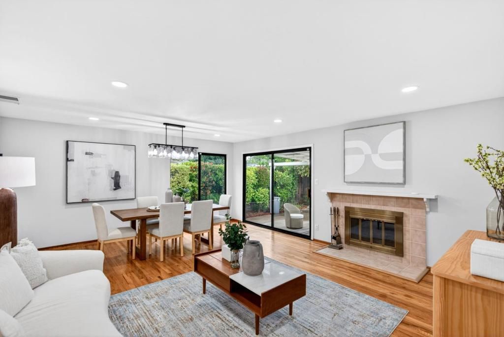 Photo of 1545 Alison Avenue, Mountain View, CA 94040 (MLS # ML82044244)