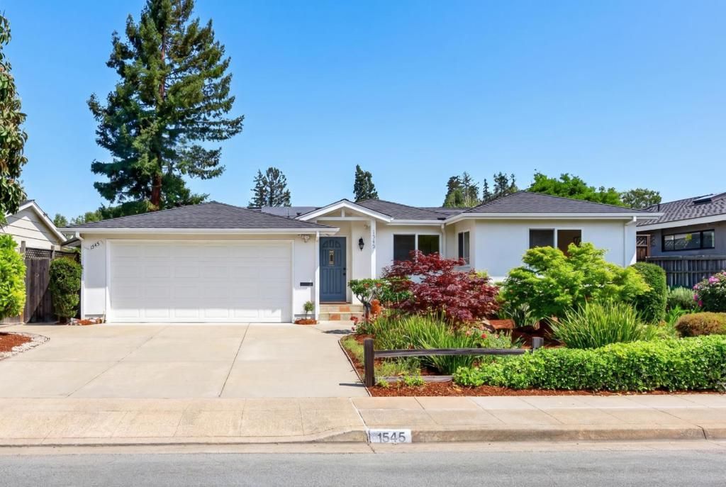 Photo of 1545 Alison Avenue, Mountain View, CA 94040 (MLS # ML82044244)