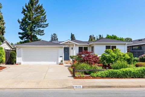 Photo of 1545 Alison Avenue, Mountain View, CA 94040 (MLS # ML82044244)