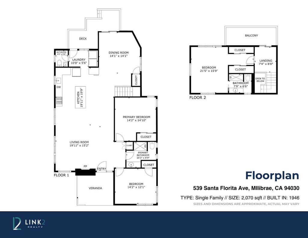 Main image without alt text