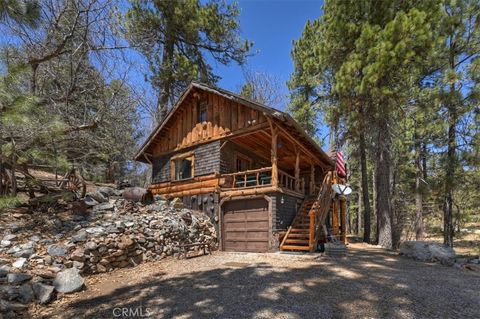 Photo of 22 Polique Canyon Rd, Fawnskin, CA 92333 (MLS # IG26089876)
