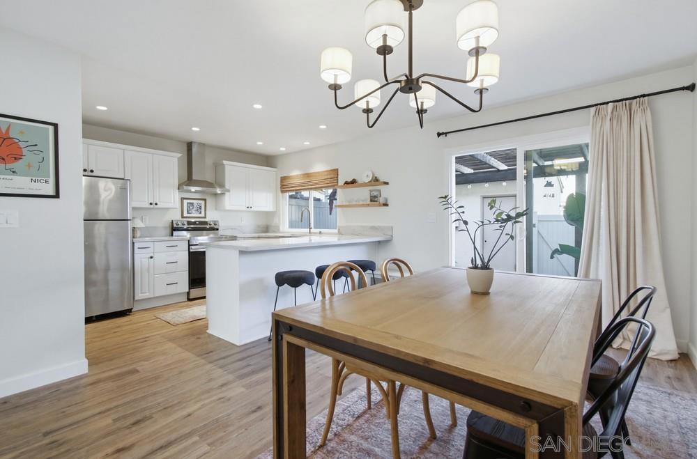 La Mesa - Residential