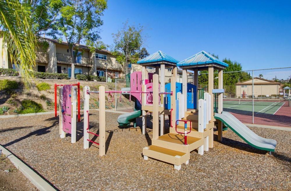 La Mesa - Residential