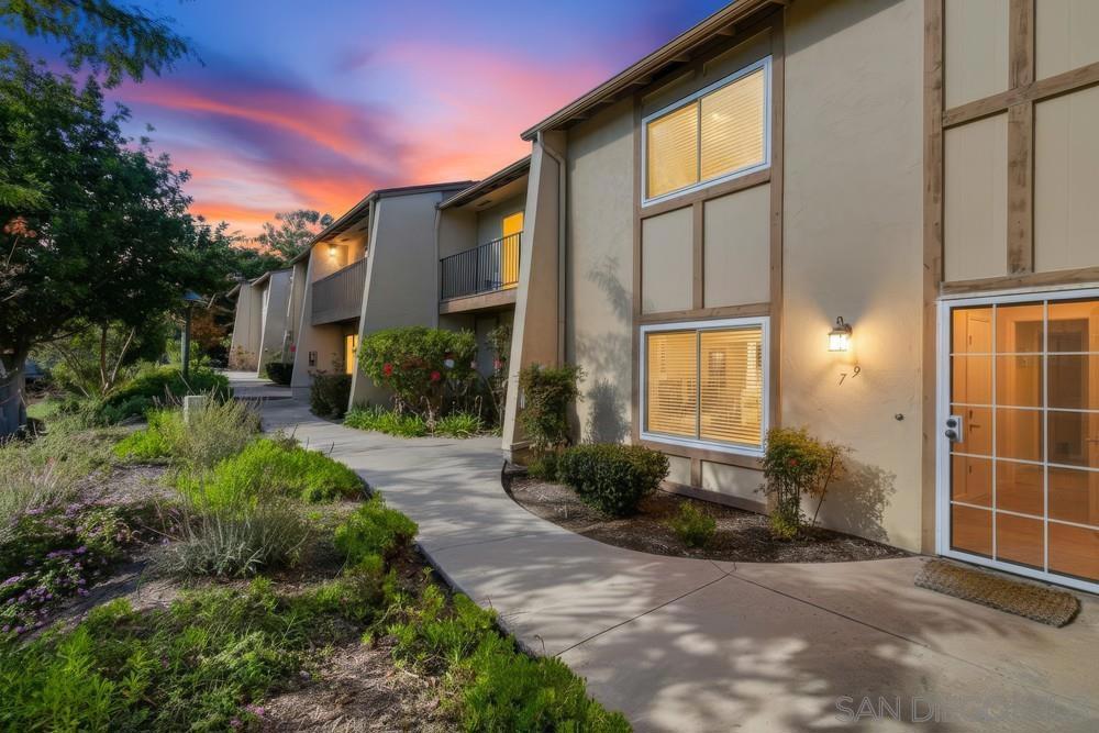 La Mesa - Residential