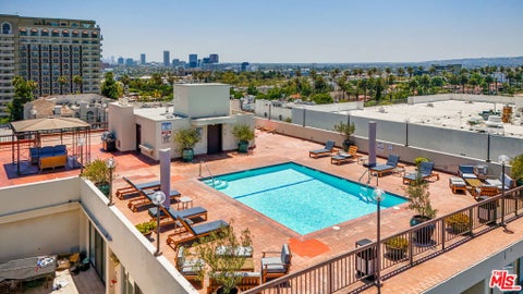 Tiny photo for 325 N Oakhurst Drive #405, Beverly Hills, CA 90210 (MLS # 26103089)