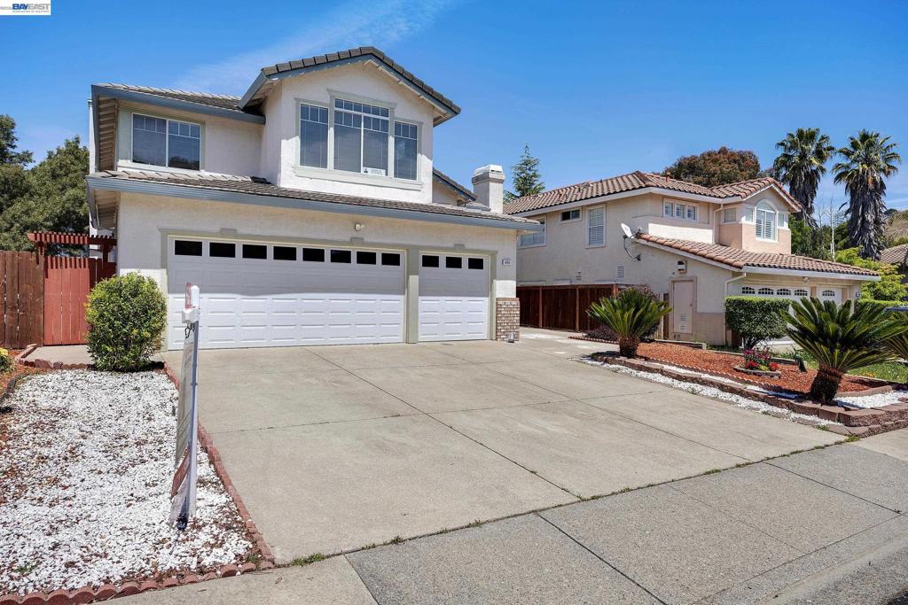 406 Grenadine Way Way, Hercules CA 94547
