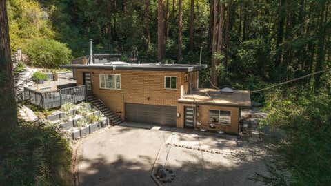 Photo of 620 Mystery Spot Road, Santa Cruz, CA 95065 (MLS # ML82059051)