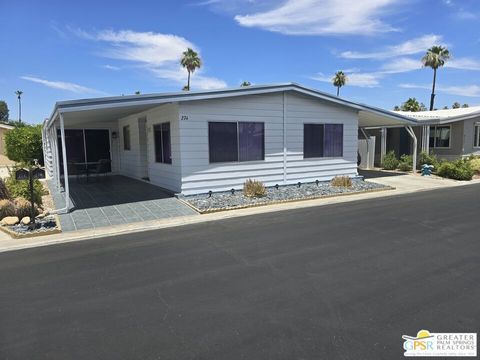 274 Encino Drive Palm Springs CA 92264