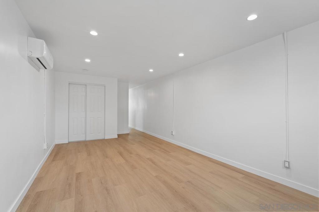 3 units plus room to build 2 ADU of 1200 each. Welcome to 1195 Georgia Street A-C, Imperial Beach, CA 91932 — a rare investment opportunity just minutes from the sand. This fully rented, turn-key triplex offers immediate cash flow with strong in-place income, while also presenting significant upside potential through redevelopment or expansion. Situated on an expansive Corner lot with Alley in an R-3000 zoning area, the property benefits from favorable density allowances—making it ideal for an investor or end-user looking to add units or reconfigure the site for even greater returns. The land value alone offers long-term appreciation and flexibility, with Imperial Beach growth and redevelopment trends continuing to rise. Each of the 3 non conforming units is well-maintained and occupied—providing steady income from day one. Whether you're a savvy investor seeking a strong cash-flowing asset or a homeowner aiming to live in one unit while generating income from the others, this property checks every box.