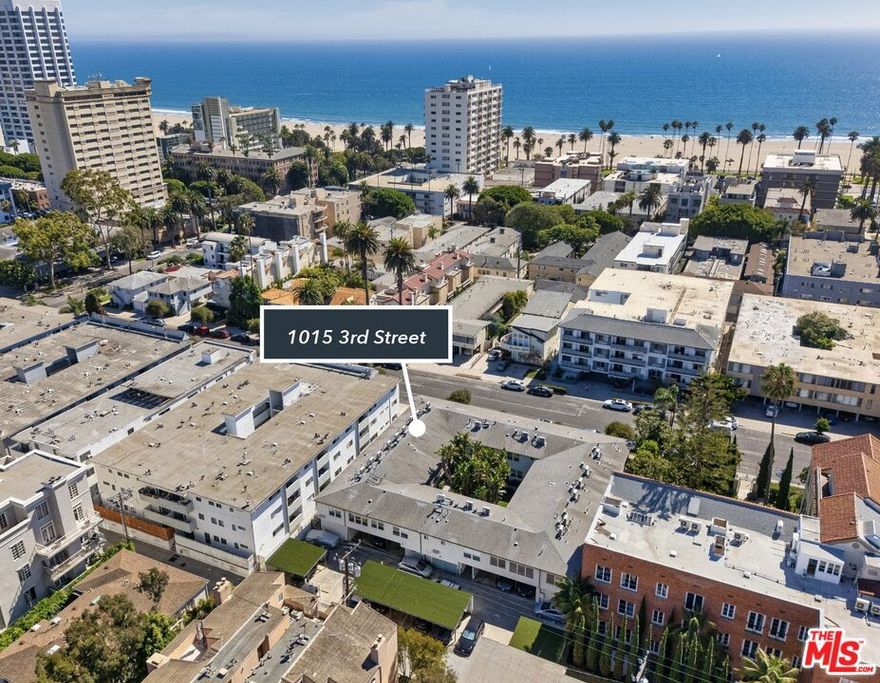 We are proud to present a generational opportunity to acquire two premier, extensively renovated apartment buildings in the coveted North of Wilshire neighborhood of Santa Monica: 1015 3rd Street and 1133 10th Street. Together, these assets total 46 units and offer investors the ability to establish a commanding rental presence in one of the most supply-constrained and high-barrier-to-entry markets in the country. 1015 3rd Street (25 units) and 1133 10th Street (21 units) have both undergone transformative renovations with no expense spared. Across both properties, the majority of units feature brand-new plumbing and electrical systems, split system air conditioning, fireplaces, in-unit washer/dryers, enhanced sound proofing on walls, floors, and ceilings, stainless steel appliances, new cabinetry, vanities, closets, and upgraded finishes throughout. The result is a portfolio of luxury residences designed to satisfy Santa Monica's most discerning tenant base. Situated just blocks from the Pacific Ocean, Montana Avenue's boutiques and cafes, and Santa Monica's renowned fine dining, shopping, and entertainment, the properties blend timeless courtyard-style architecture with state-of-the-art interiors, making them irreplaceable assets in one of Los Angeles' most sought after coastal enclaves.