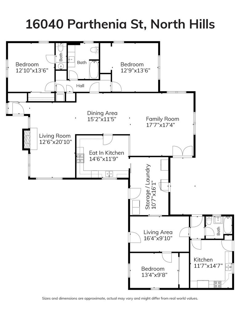 Main image without alt text