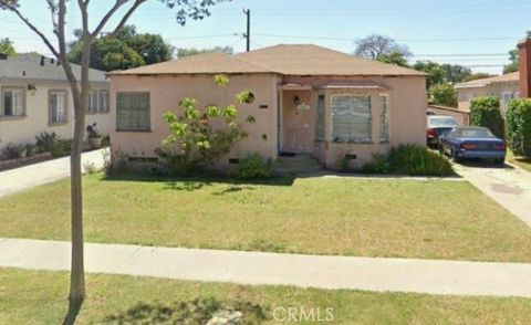 Photo of 9623 Hunt Ave, South Gate, CA 90280 (MLS # DW26066282)
