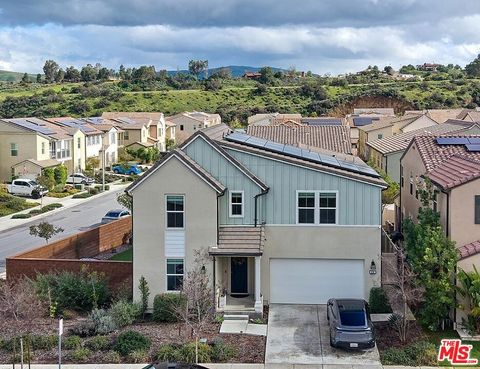 Photo of 4101 Adishian Way, Corona, CA 92883 (MLS # 26671077)